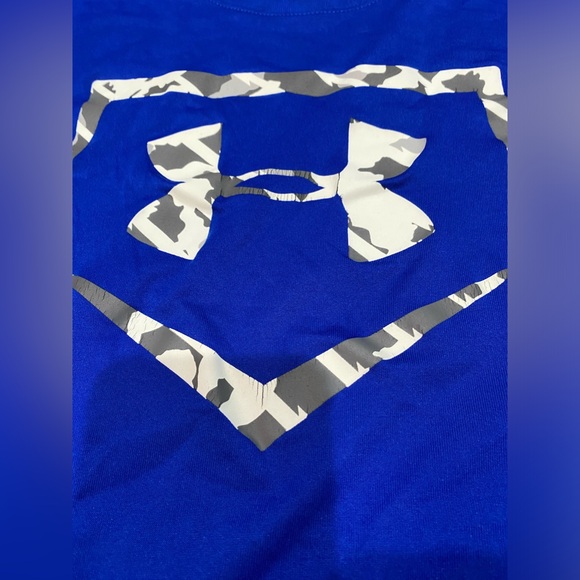 Under Armour Youth Large Shirt - Picture 4 of 4